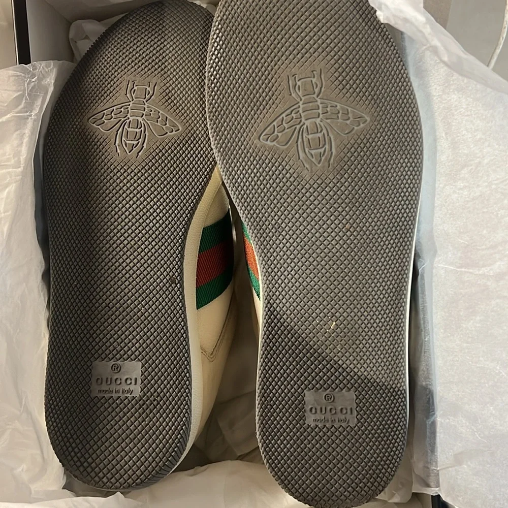 Gucci women’s screener sneaker - Picture 9 of 9